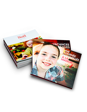 pack livres photos prépayés